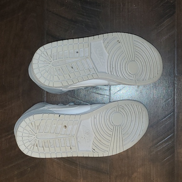 Air Jordan One's mid grey camo - Picture 6 of 6